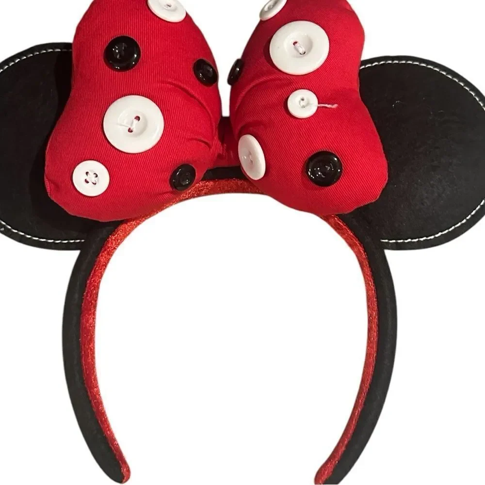 Disney parks minnie